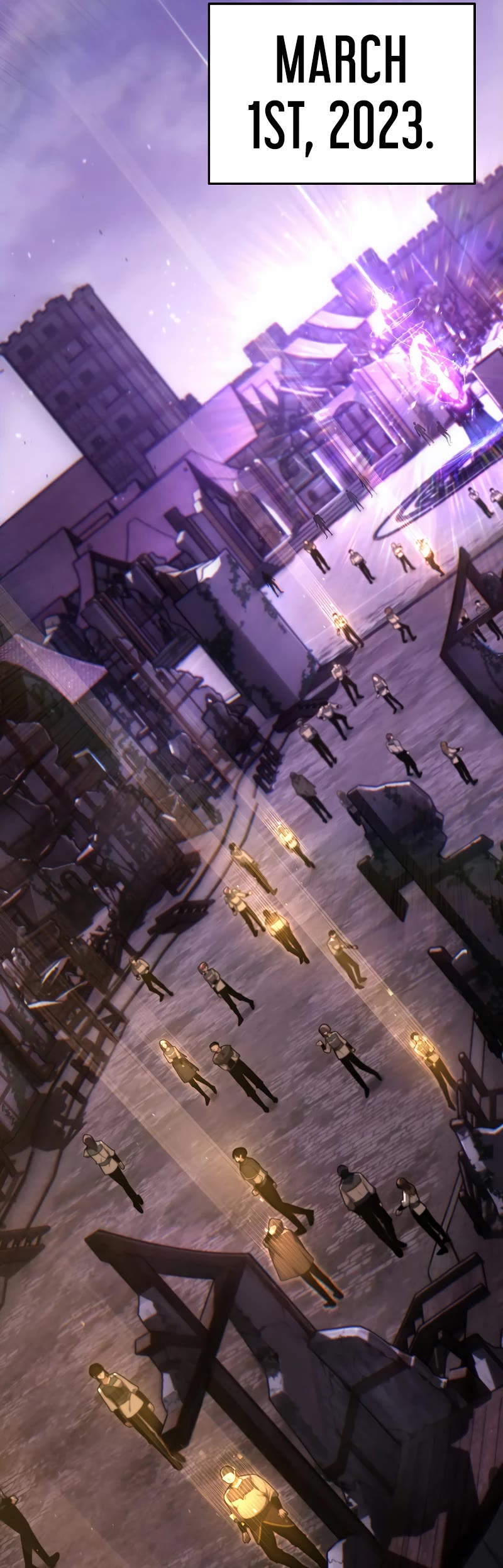 The Max-Level Player’s 100th Regression chapter 21 page 61