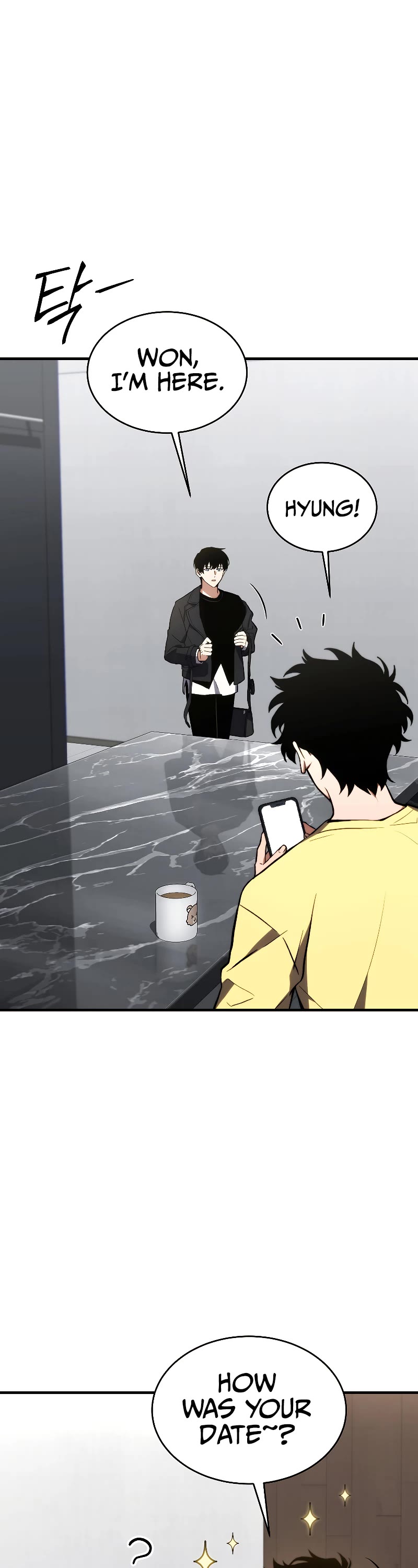 The Max-Level Player’s 100th Regression chapter 21 page 8