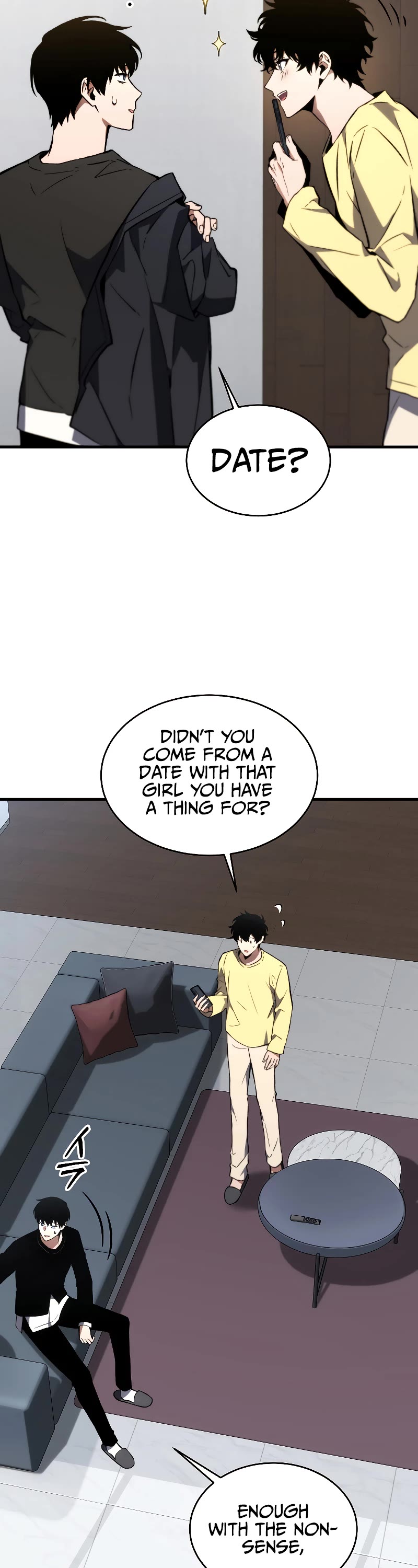 The Max-Level Player’s 100th Regression chapter 21 page 9