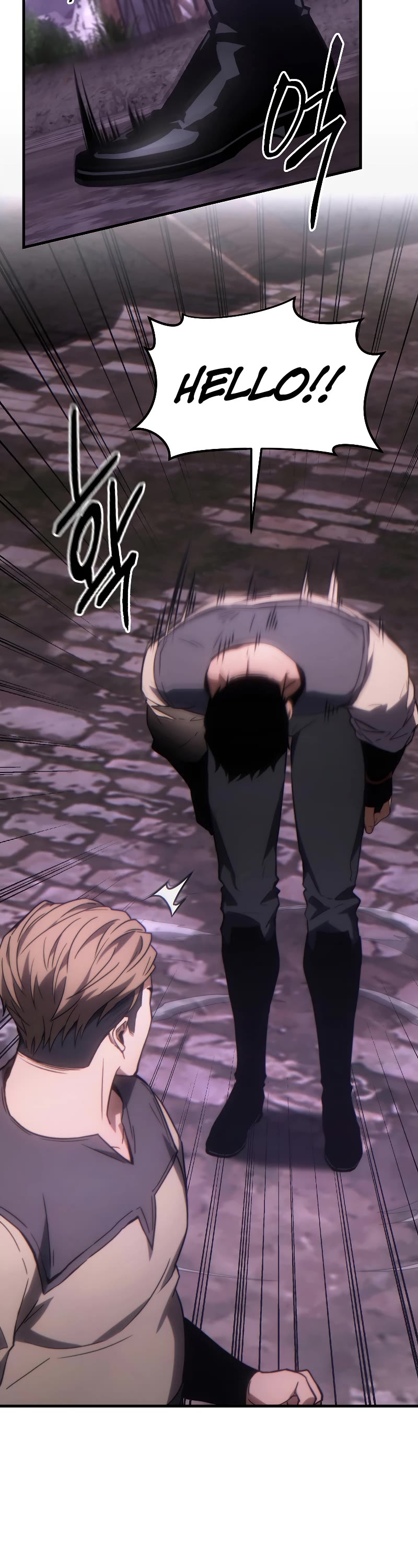 The Max-Level Player’s 100th Regression chapter 22 page 14