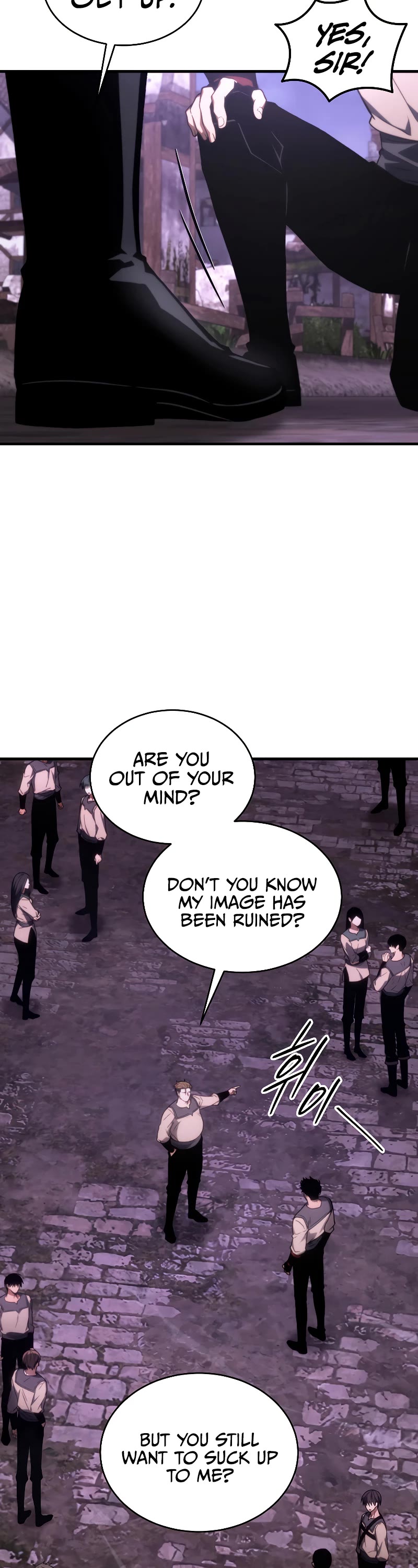 The Max-Level Player’s 100th Regression chapter 22 page 21