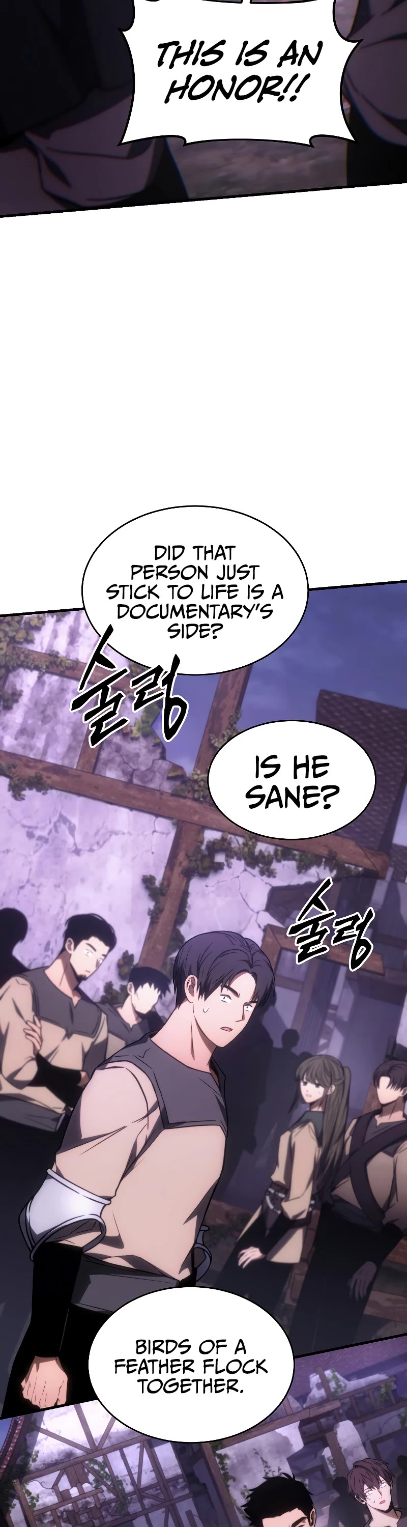 The Max-Level Player’s 100th Regression chapter 22 page 25