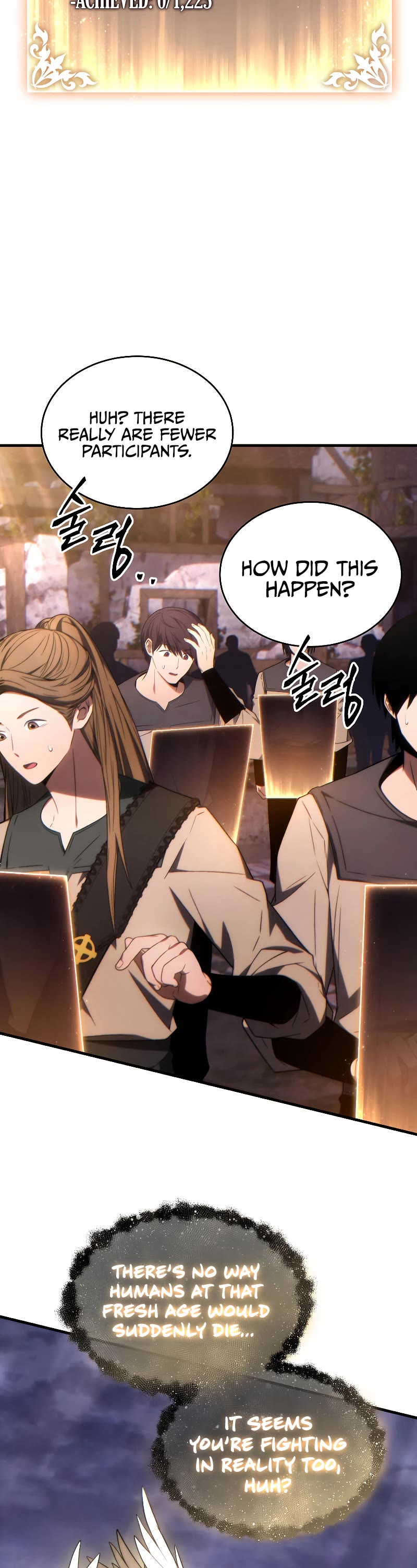 The Max-Level Player’s 100th Regression chapter 22 page 32