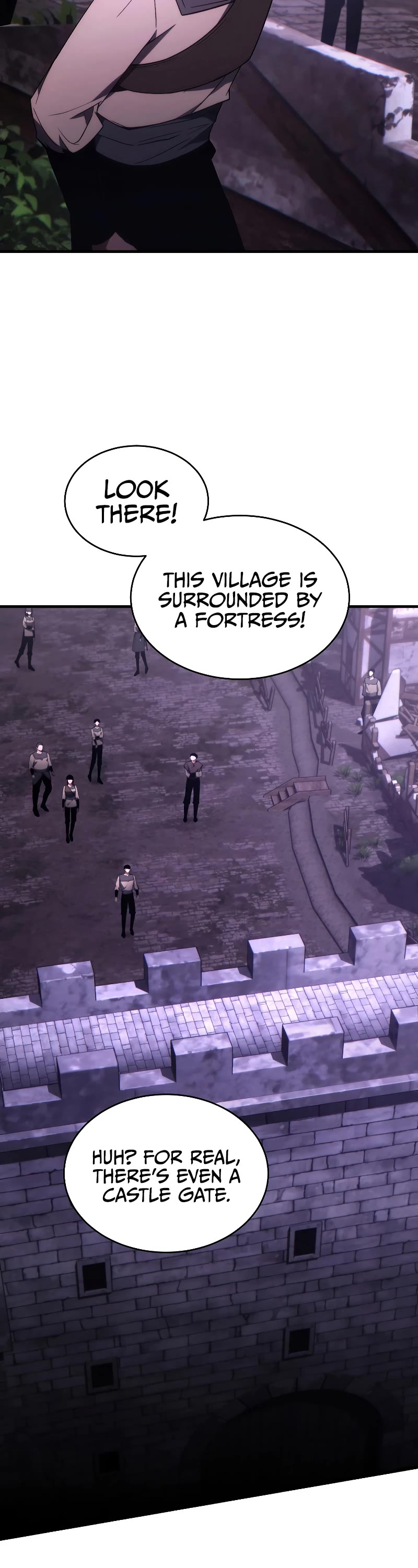 The Max-Level Player’s 100th Regression chapter 22 page 4