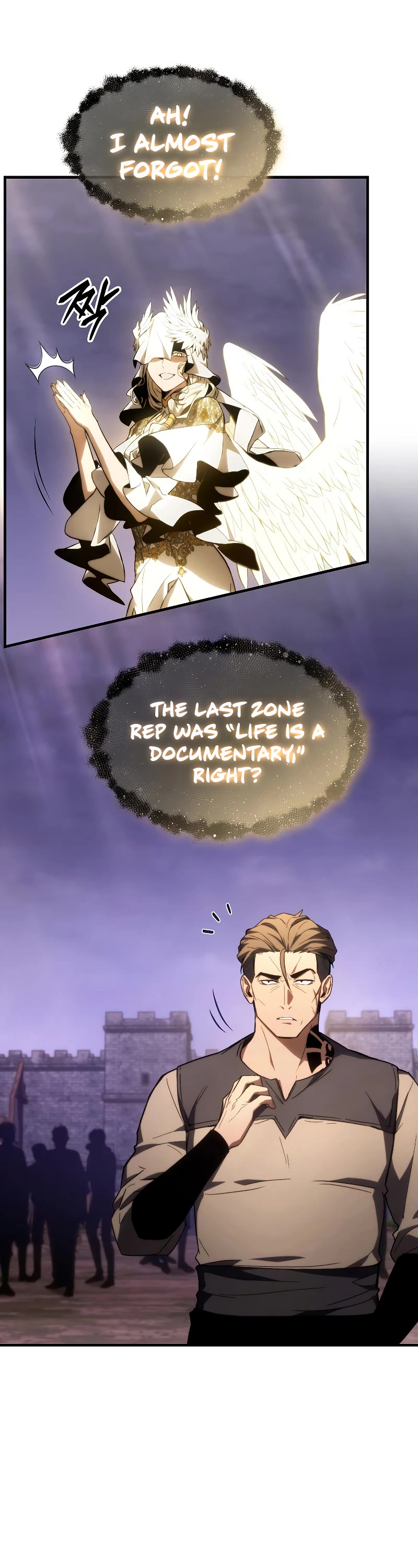 The Max-Level Player’s 100th Regression chapter 22 page 48