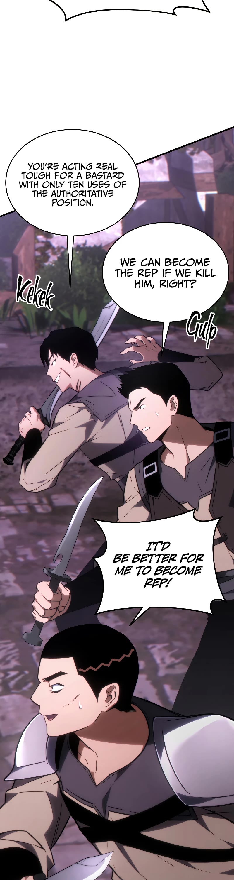 The Max-Level Player’s 100th Regression chapter 22 page 59