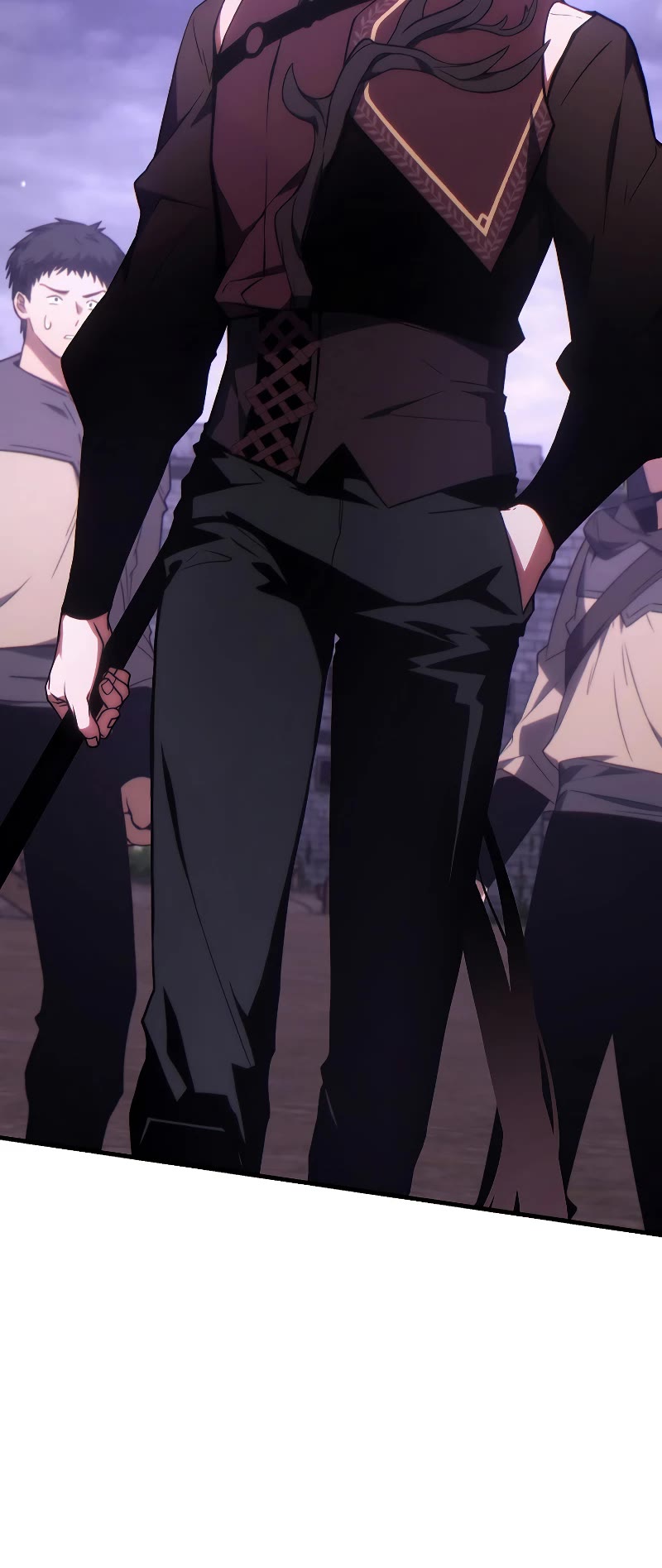 The Max-Level Player’s 100th Regression chapter 22 page 61