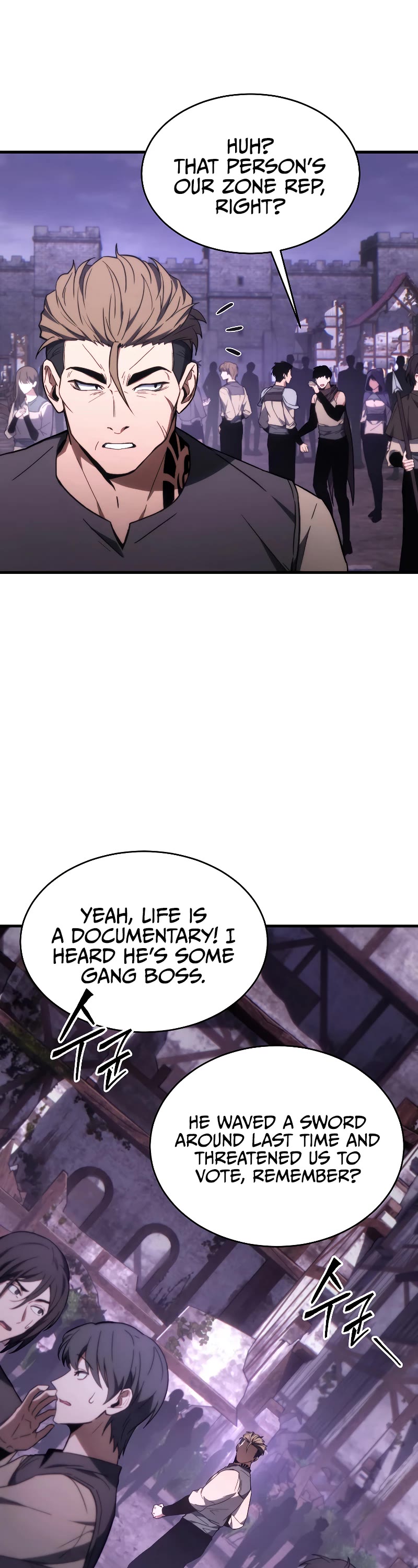 The Max-Level Player’s 100th Regression chapter 22 page 8