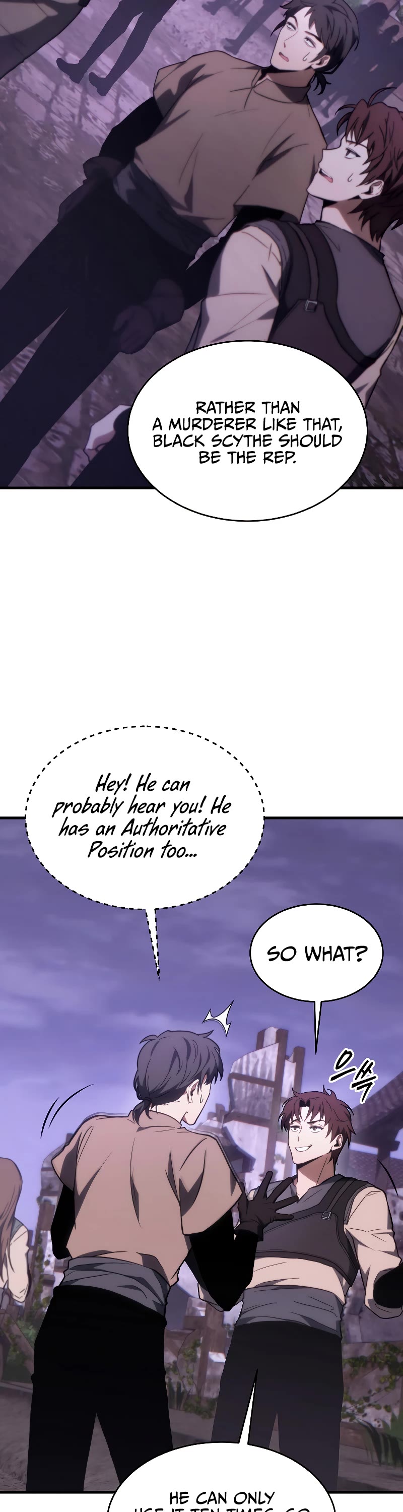 The Max-Level Player’s 100th Regression chapter 22 page 9