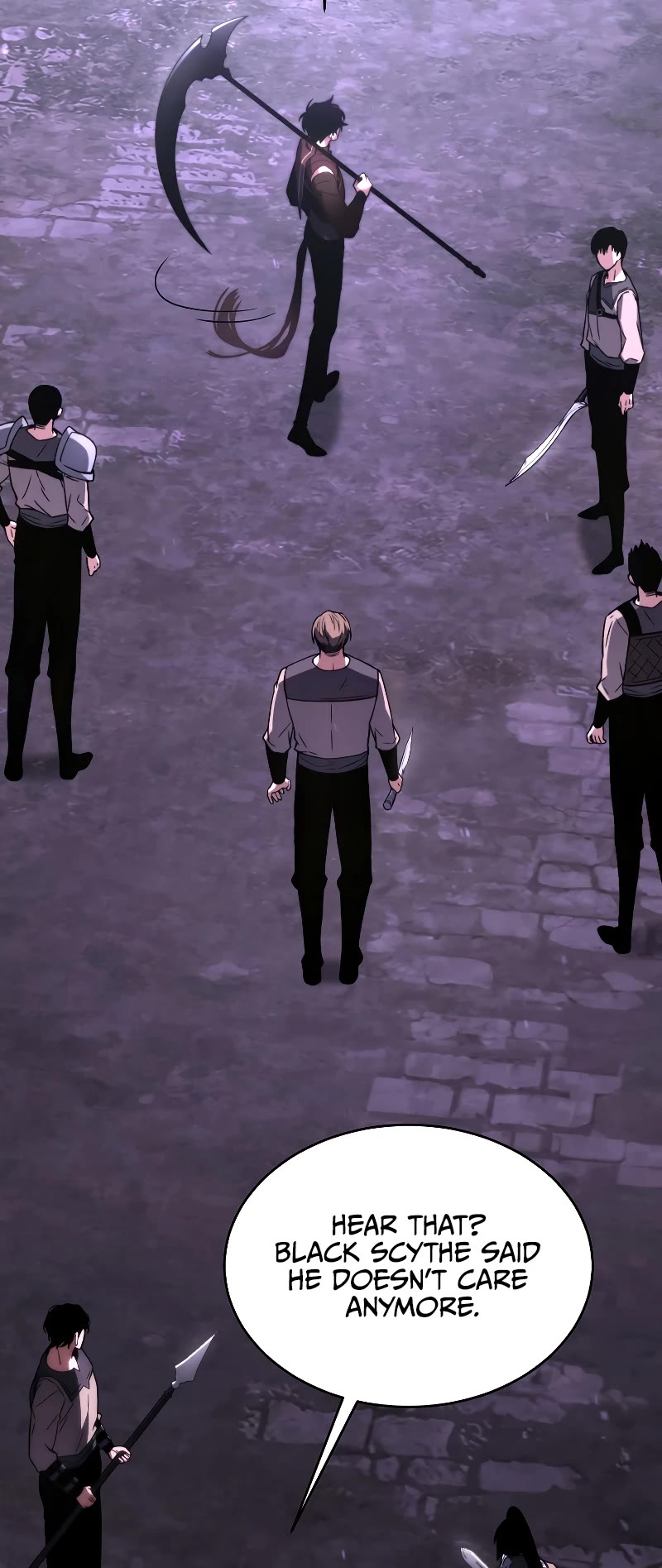 The Max-Level Player’s 100th Regression chapter 23 page 18