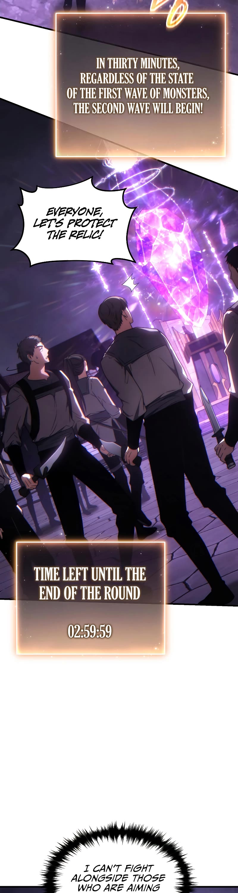 The Max-Level Player’s 100th Regression chapter 23 page 22