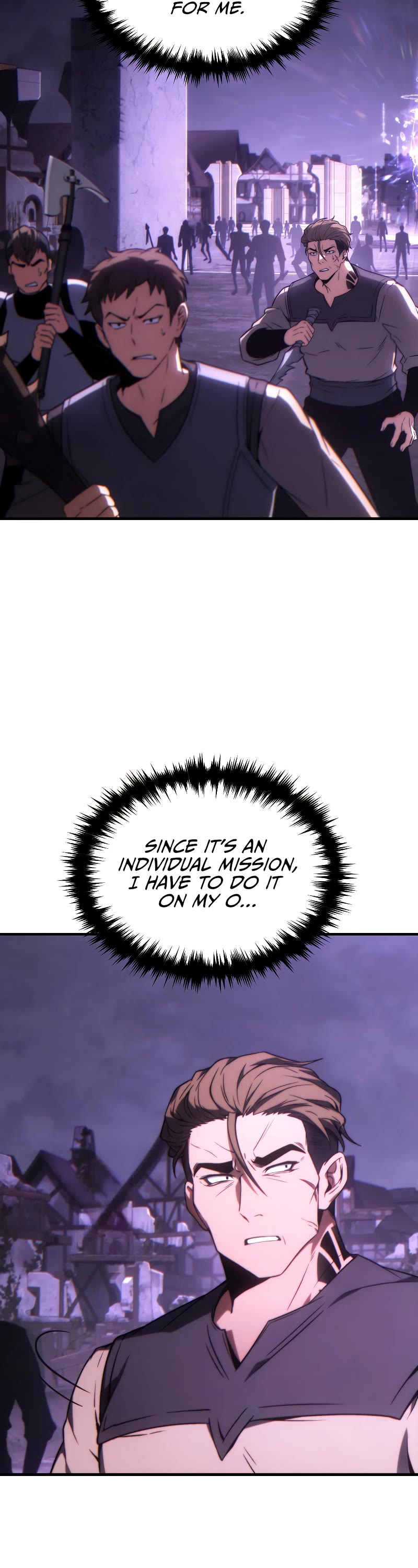 The Max-Level Player’s 100th Regression chapter 23 page 23