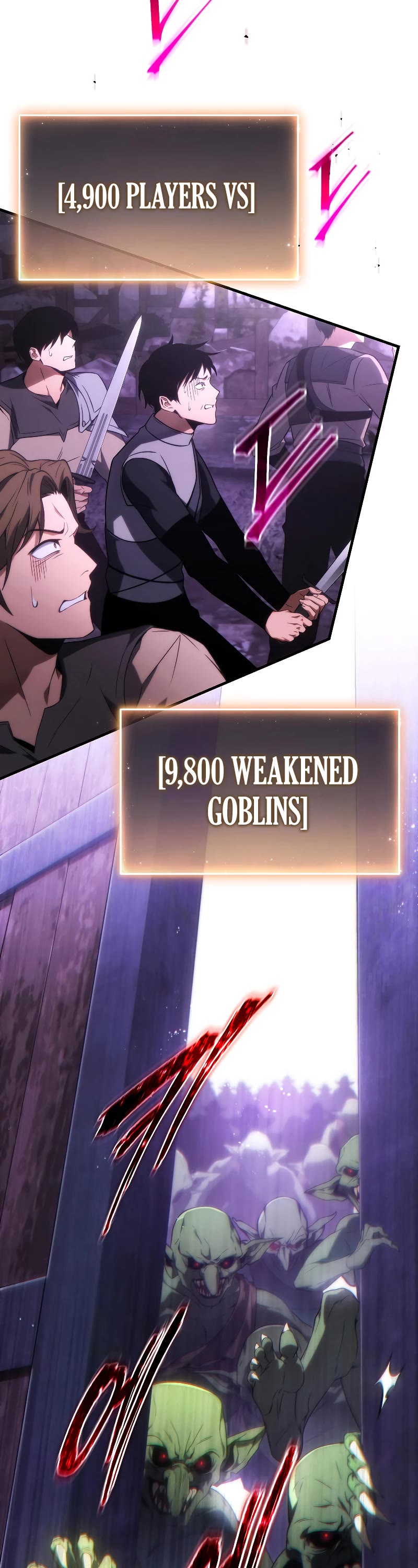 The Max-Level Player’s 100th Regression chapter 23 page 28