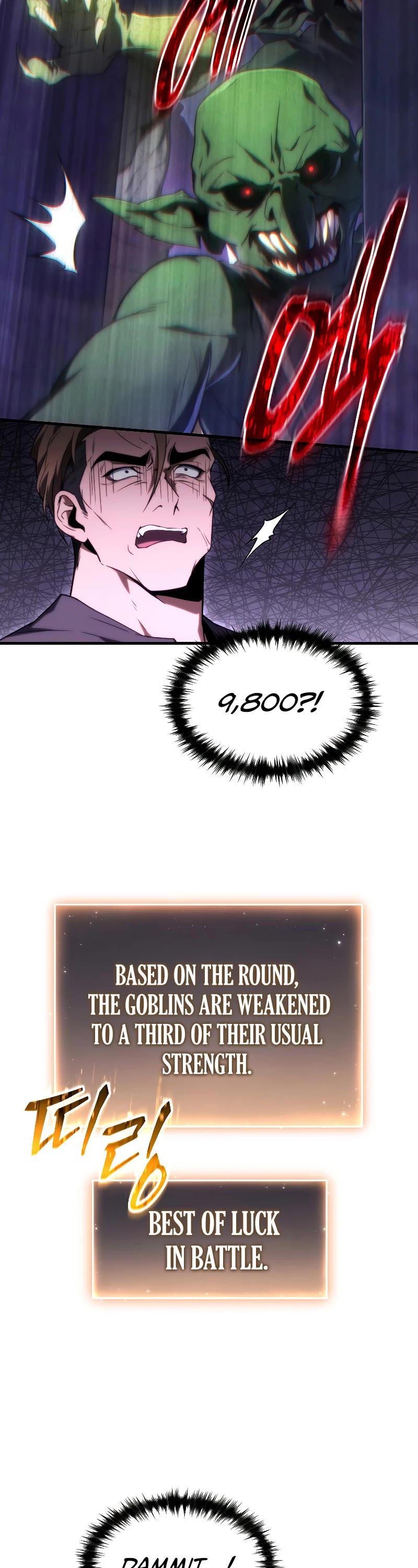 The Max-Level Player’s 100th Regression chapter 23 page 29