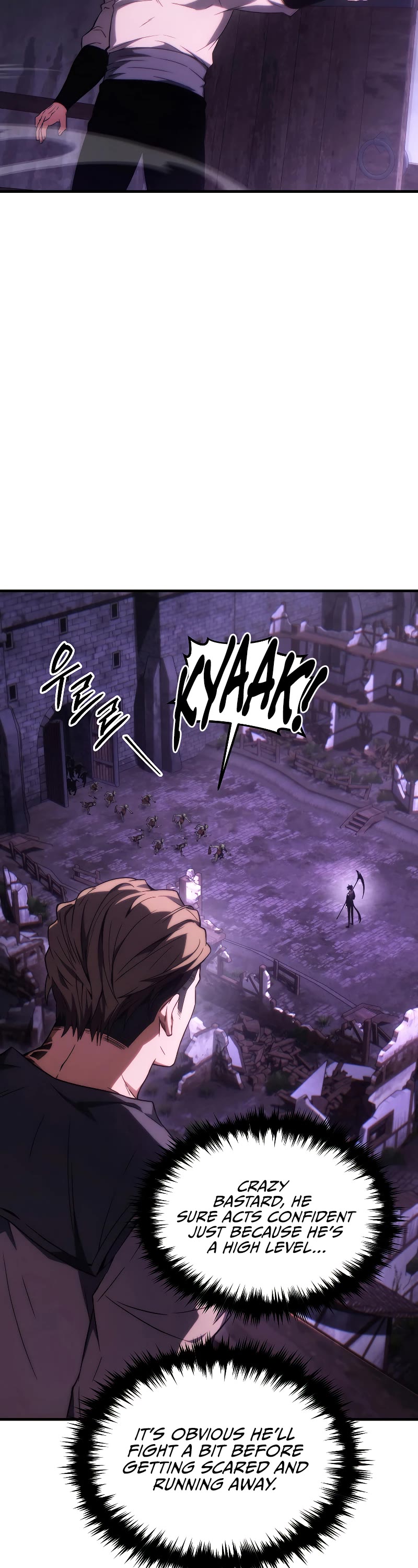 The Max-Level Player’s 100th Regression chapter 23 page 33