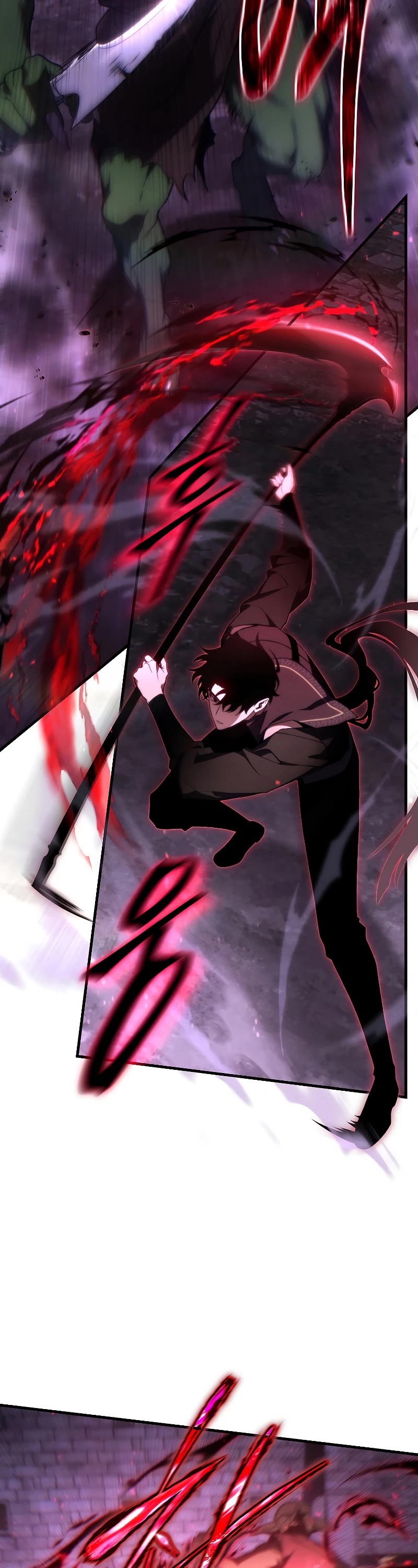 The Max-Level Player’s 100th Regression chapter 23 page 35