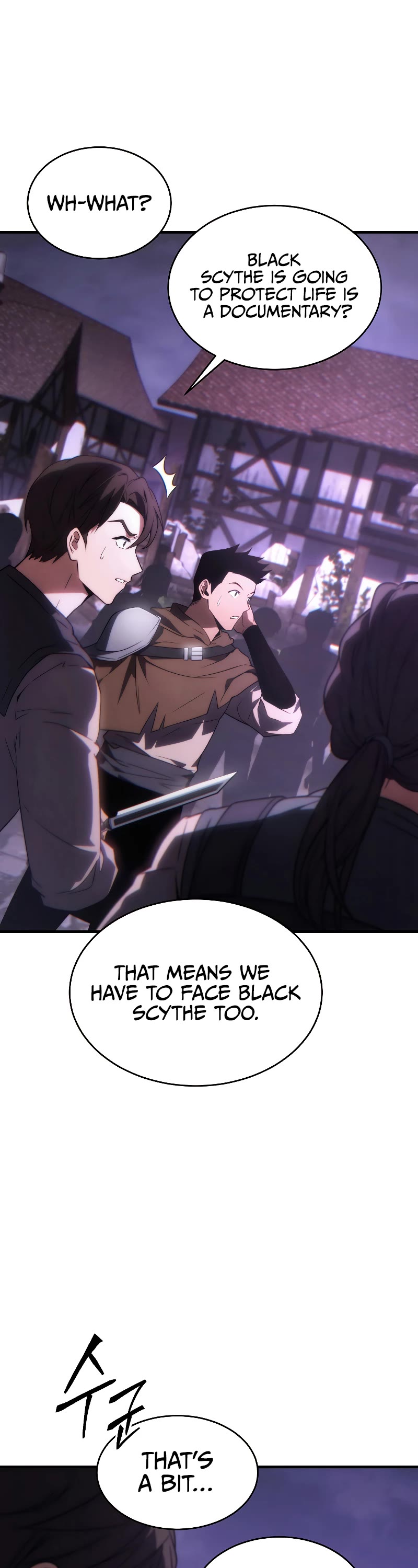 The Max-Level Player’s 100th Regression chapter 23 page 4