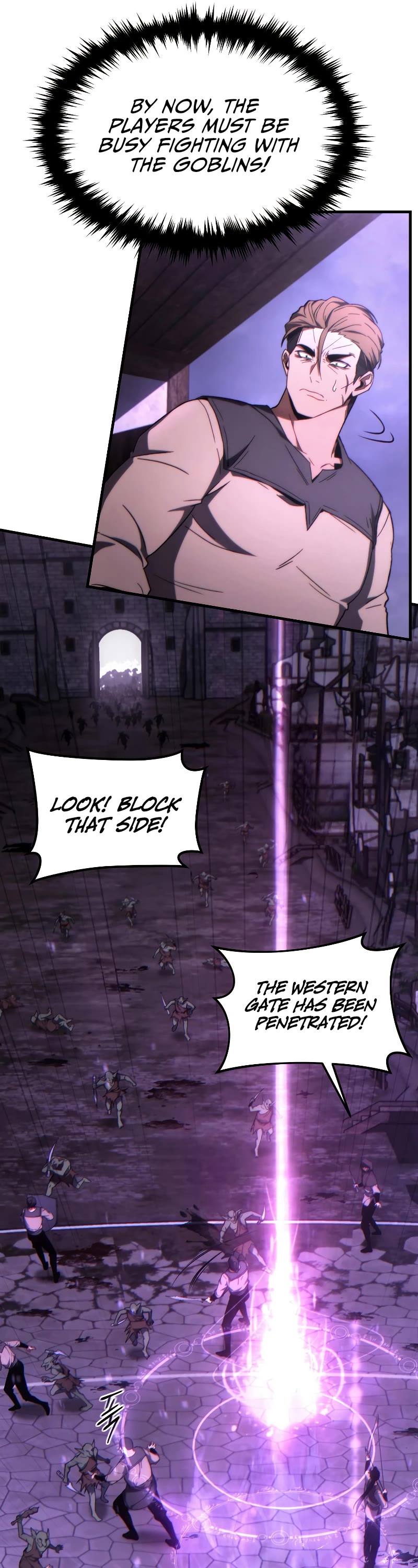 The Max-Level Player’s 100th Regression chapter 23 page 44