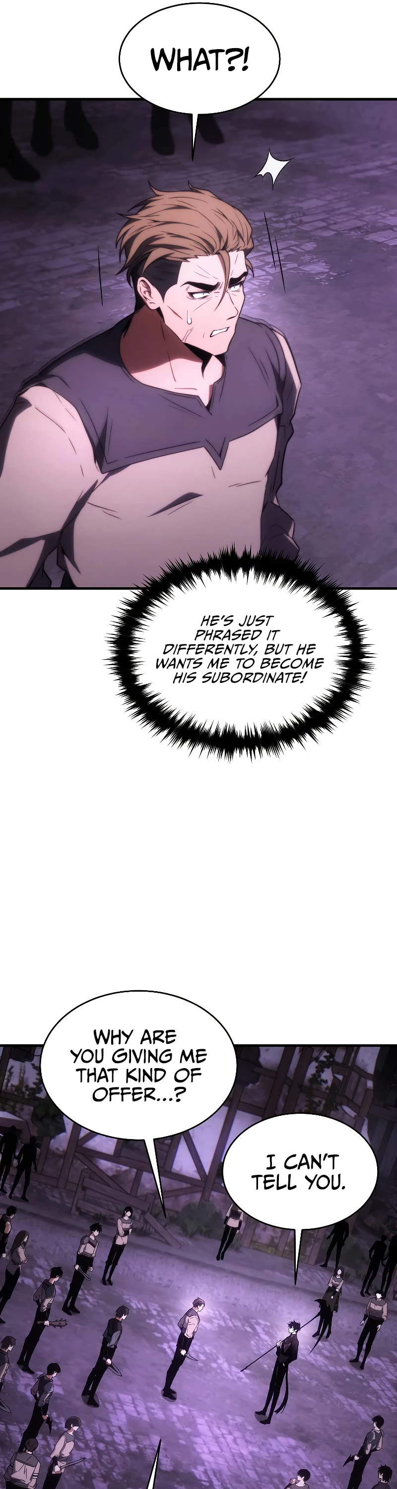 The Max-Level Player’s 100th Regression chapter 23 page 8