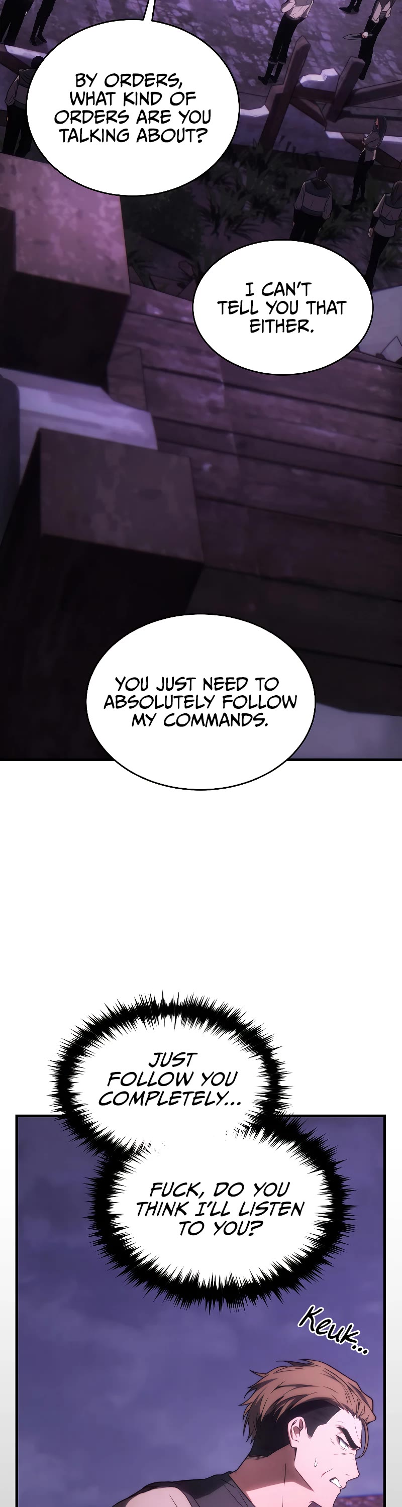 The Max-Level Player’s 100th Regression chapter 23 page 9