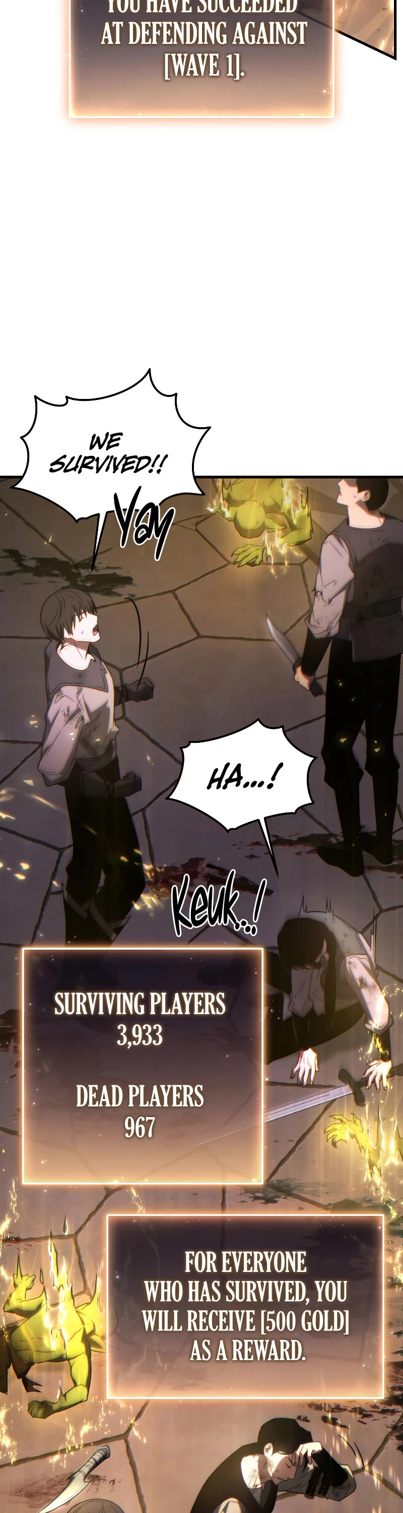 The Max-Level Player’s 100th Regression chapter 24 page 15