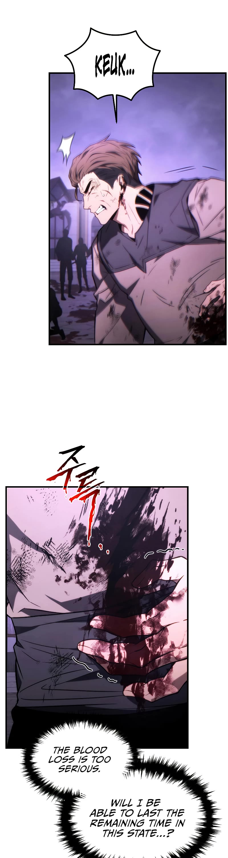 The Max-Level Player’s 100th Regression chapter 24 page 24