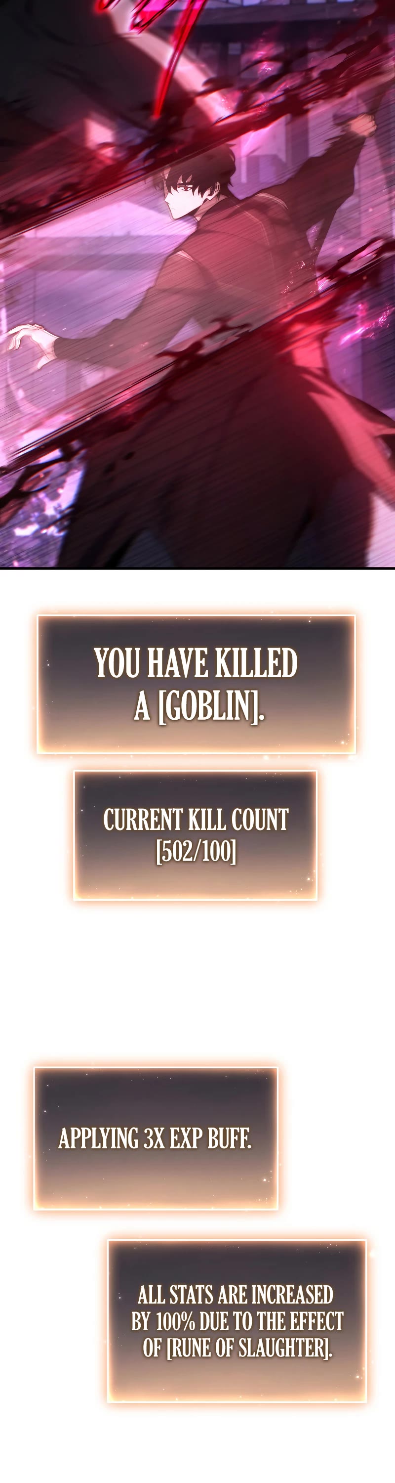 The Max-Level Player’s 100th Regression chapter 24 page 3