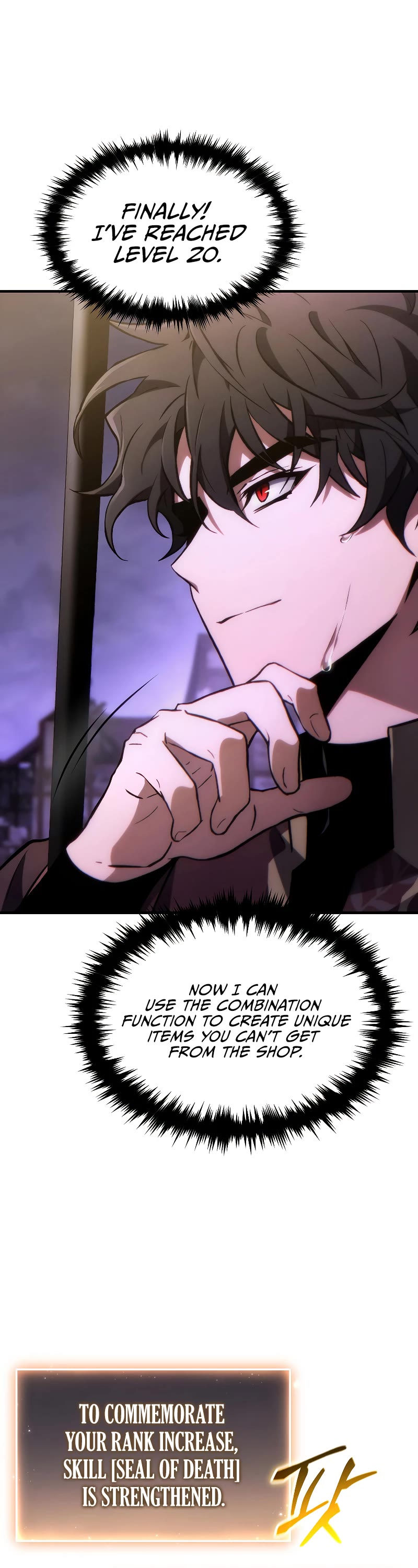 The Max-Level Player’s 100th Regression chapter 24 page 36