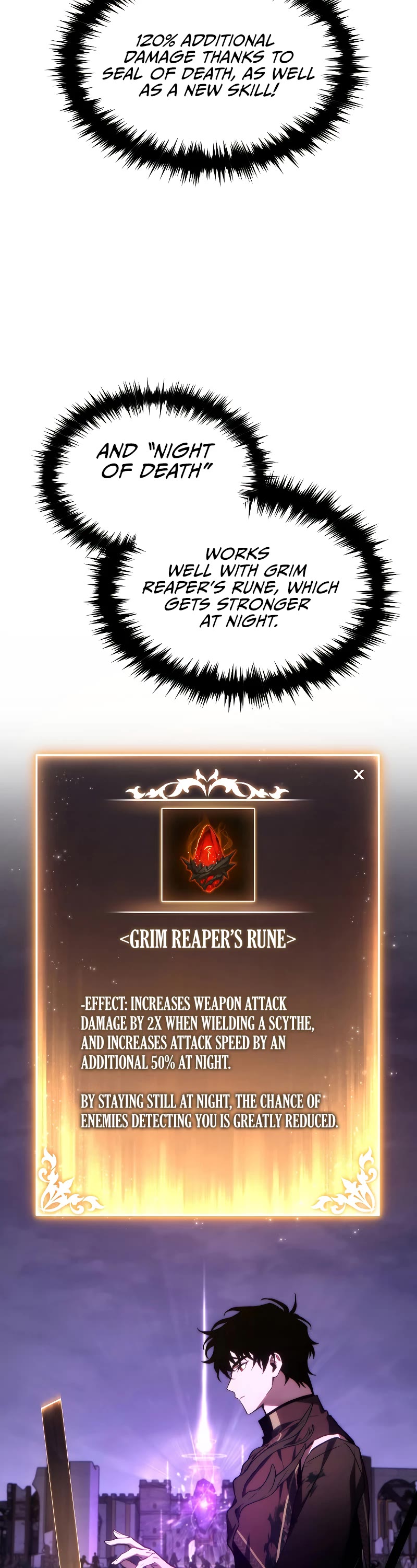 The Max-Level Player’s 100th Regression chapter 24 page 38