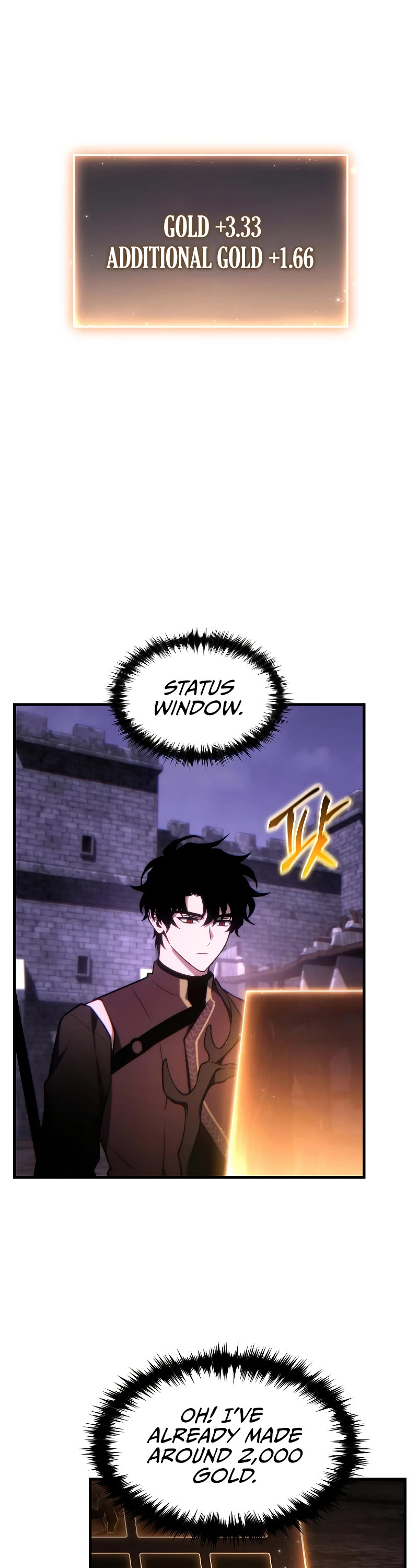 The Max-Level Player’s 100th Regression chapter 24 page 4