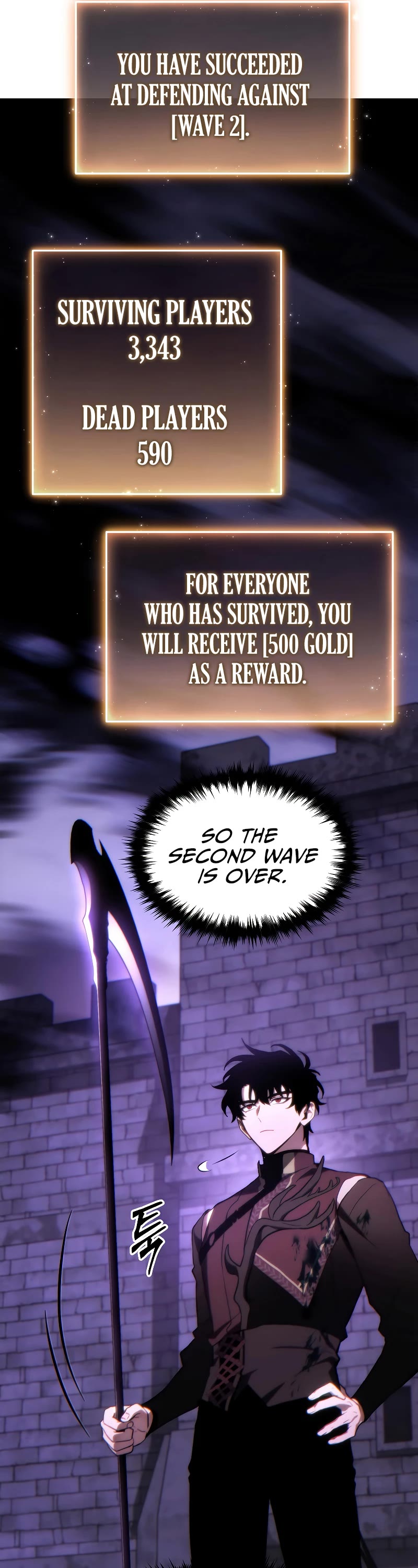 The Max-Level Player’s 100th Regression chapter 24 page 48