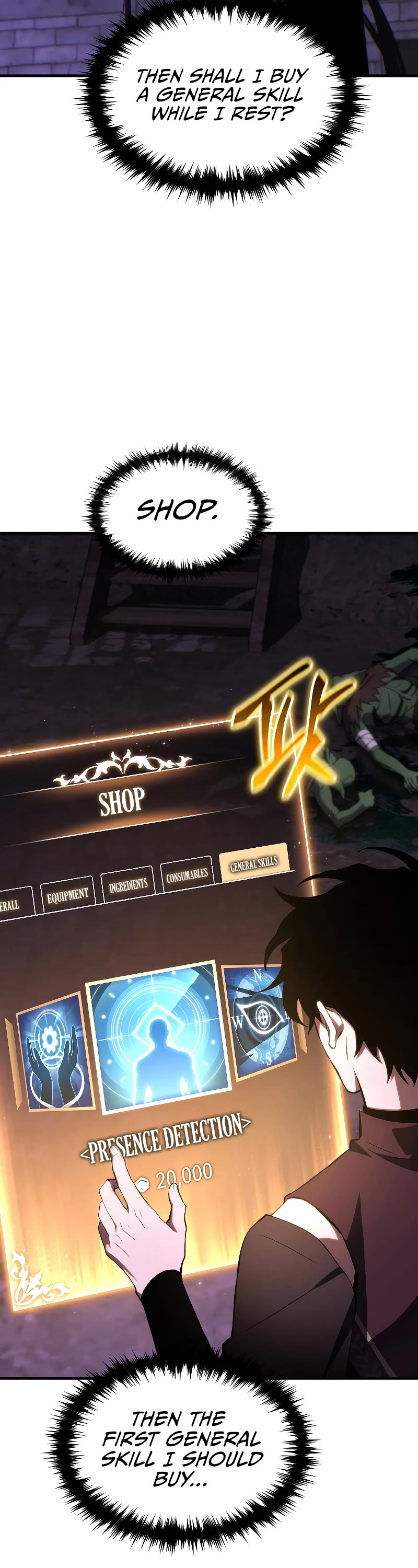 The Max-Level Player’s 100th Regression chapter 24 page 49