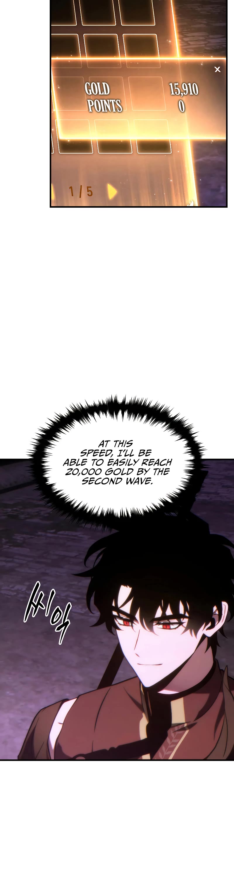 The Max-Level Player’s 100th Regression chapter 24 page 5