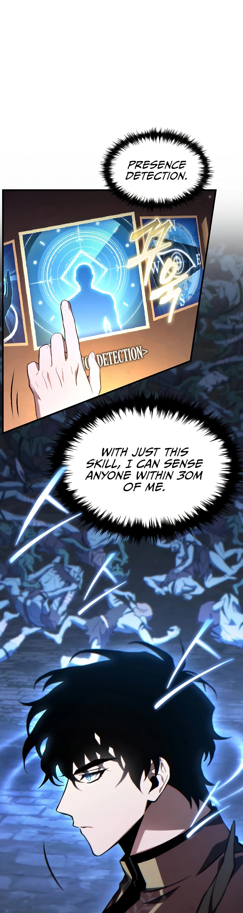 The Max-Level Player’s 100th Regression chapter 24 page 50