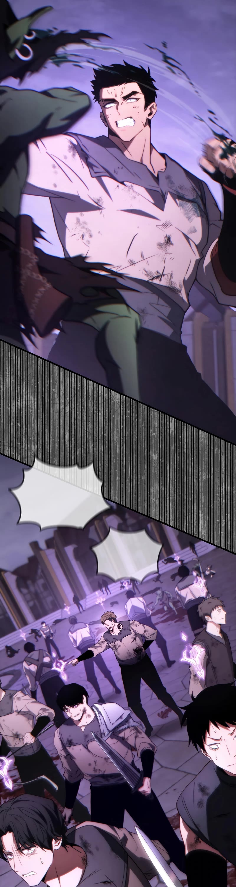 The Max-Level Player’s 100th Regression chapter 24 page 54