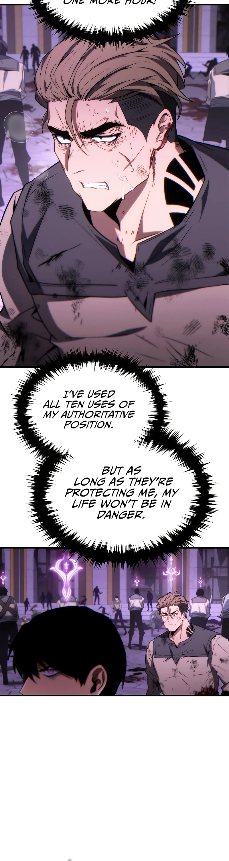 The Max-Level Player’s 100th Regression chapter 24 page 56