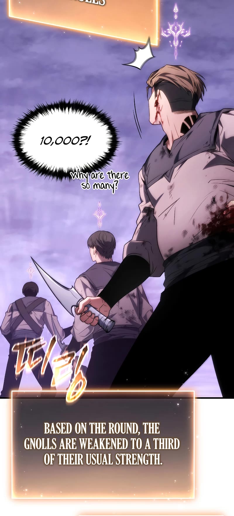 The Max-Level Player’s 100th Regression chapter 24 page 58