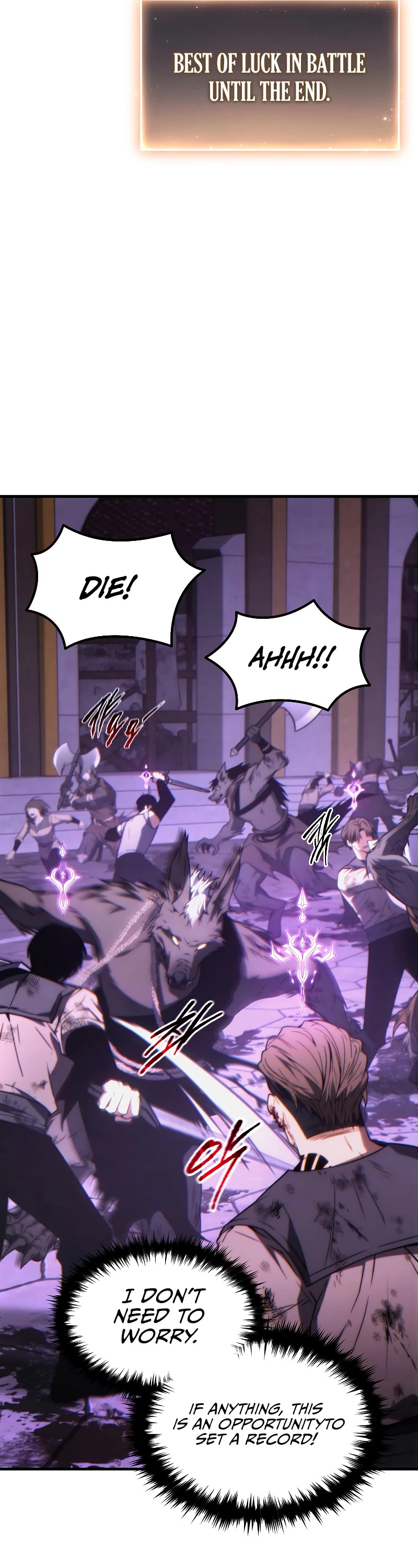 The Max-Level Player’s 100th Regression chapter 24 page 59