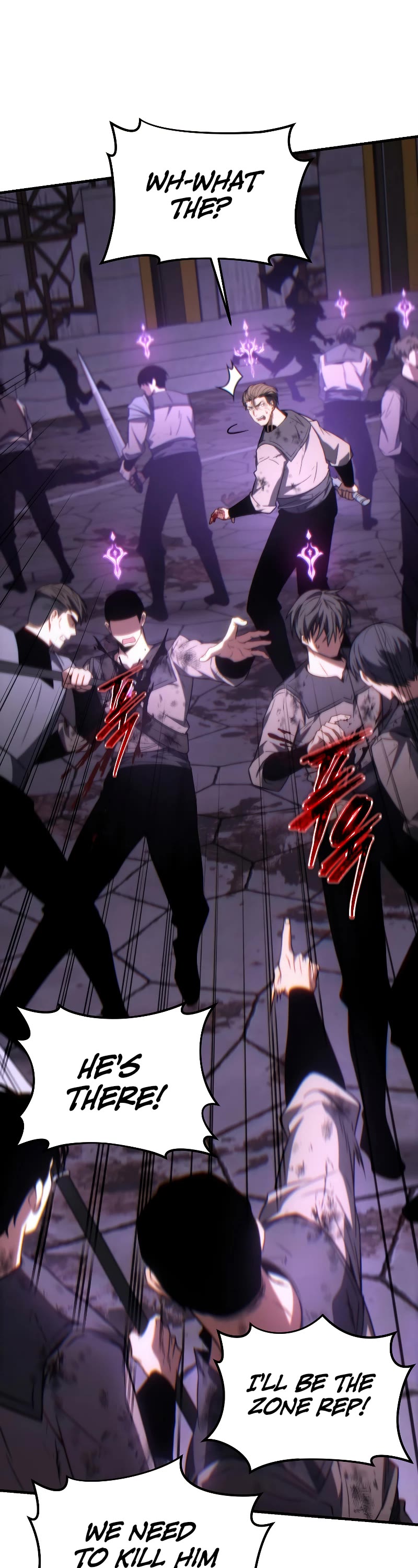 The Max-Level Player’s 100th Regression chapter 24 page 61