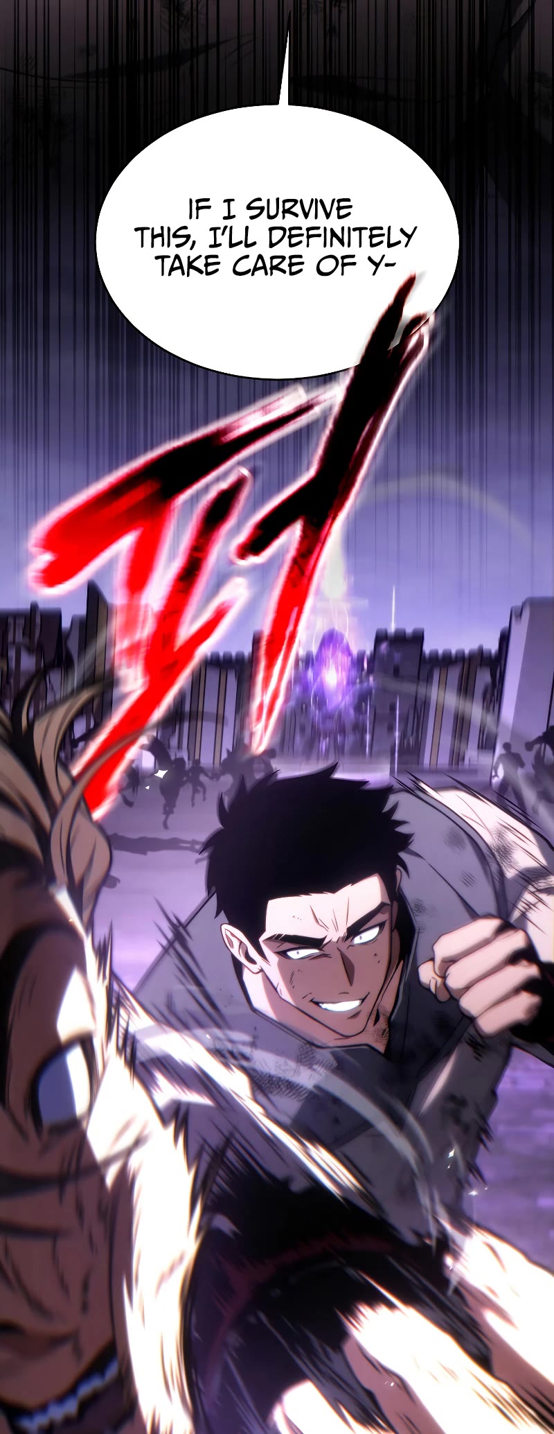 The Max-Level Player’s 100th Regression chapter 24 page 77