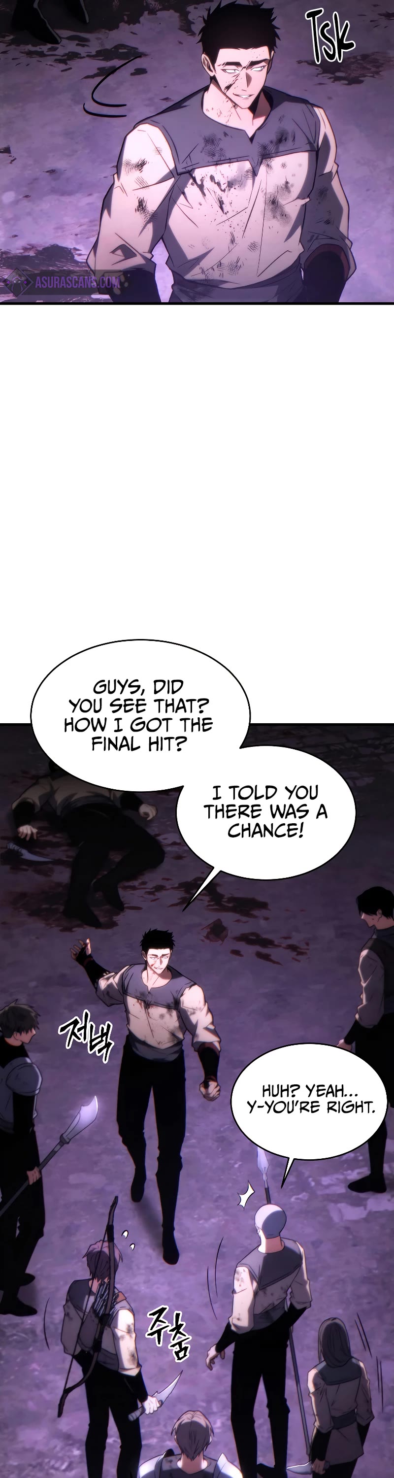 The Max-Level Player’s 100th Regression chapter 25 page 16