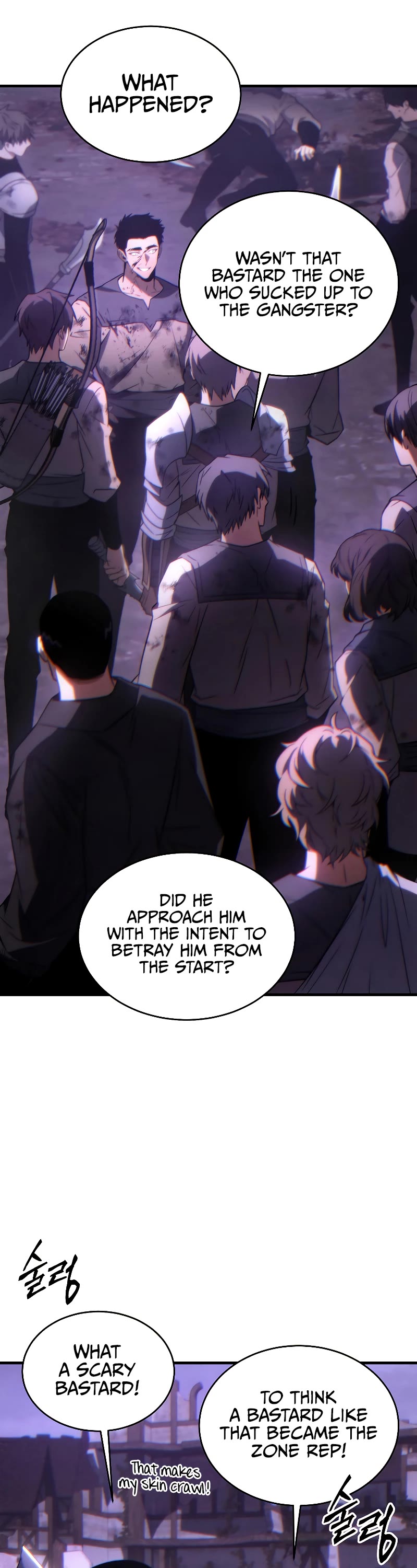 The Max-Level Player’s 100th Regression chapter 25 page 19