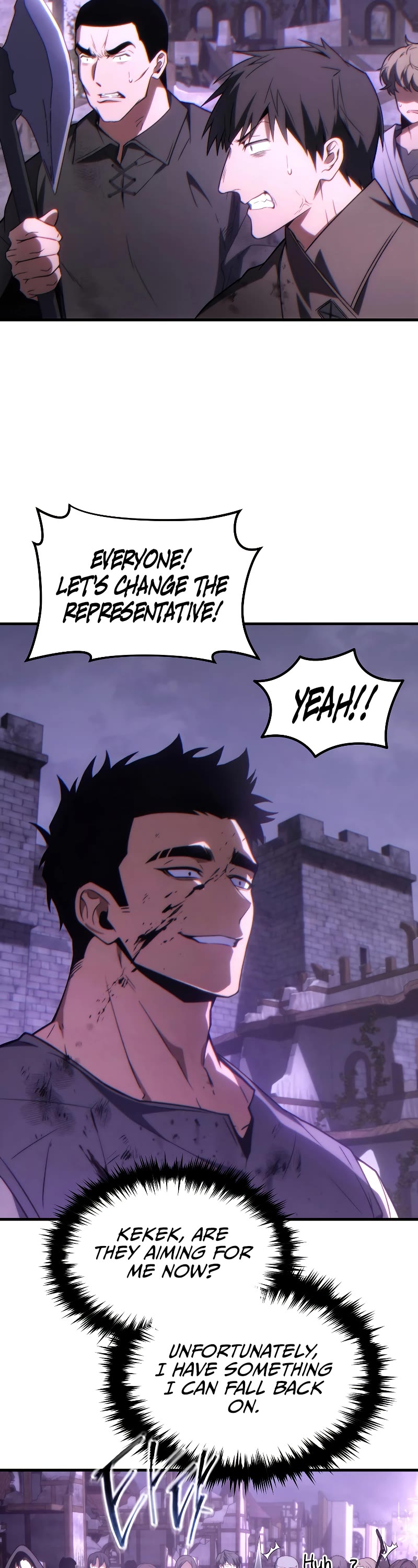 The Max-Level Player’s 100th Regression chapter 25 page 20