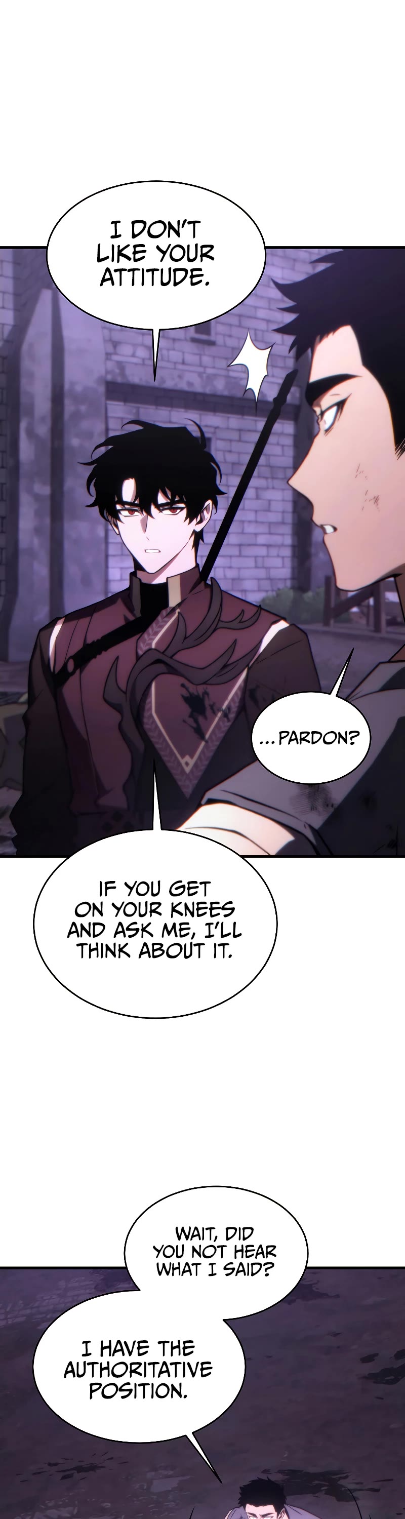 The Max-Level Player’s 100th Regression chapter 25 page 25