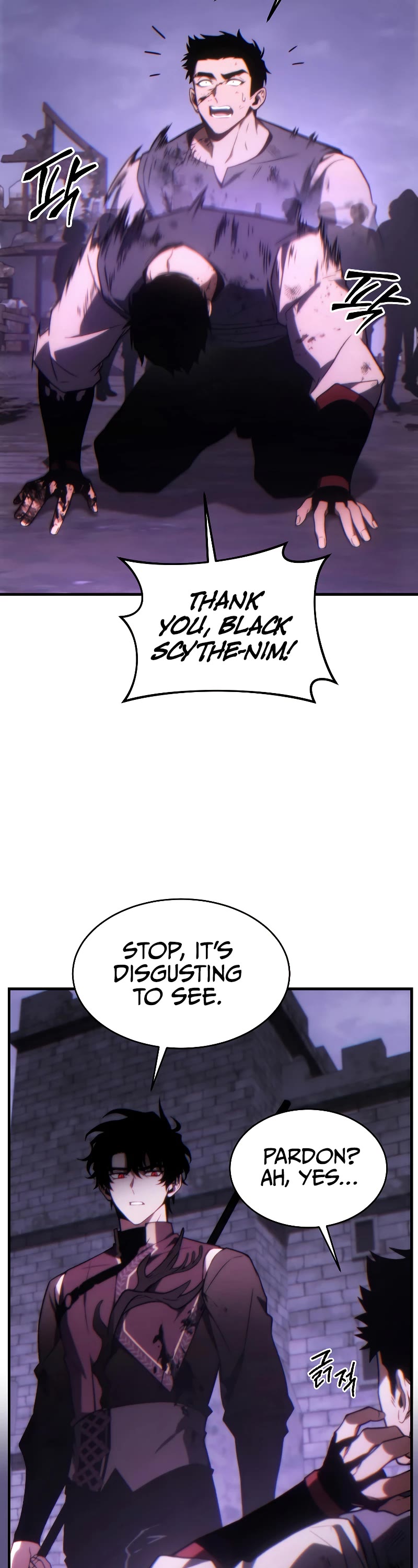 The Max-Level Player’s 100th Regression chapter 25 page 31