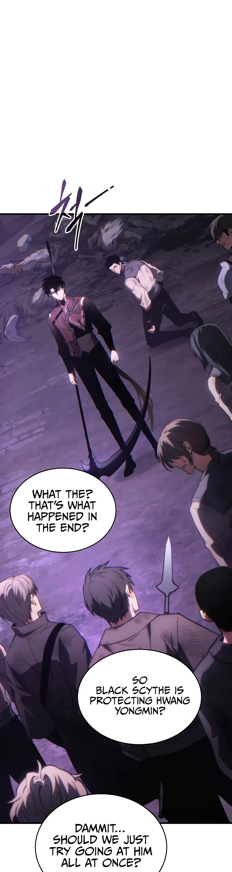 The Max-Level Player’s 100th Regression chapter 25 page 33