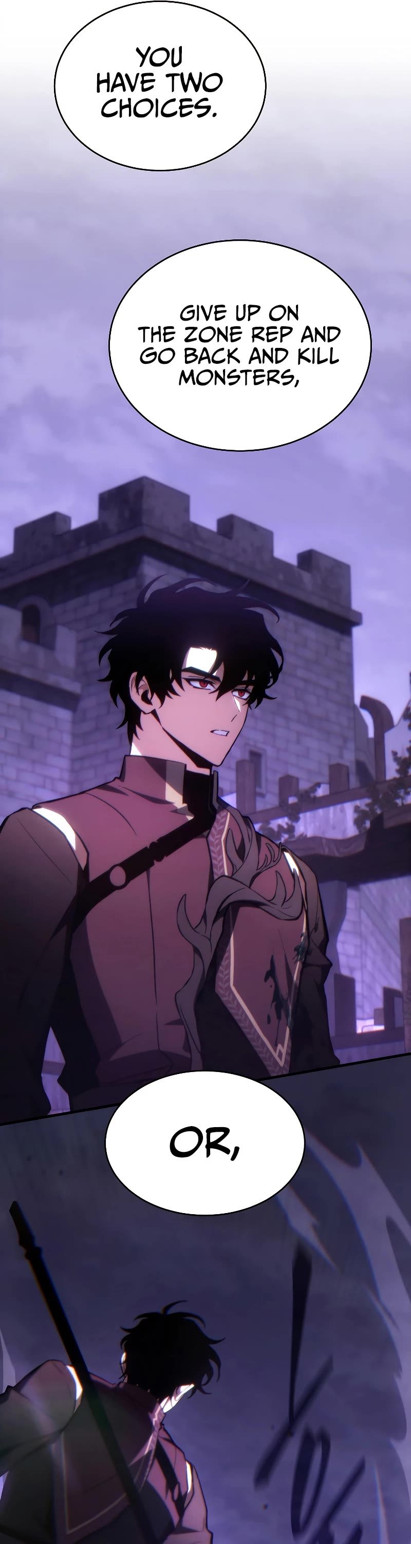 The Max-Level Player’s 100th Regression chapter 25 page 36