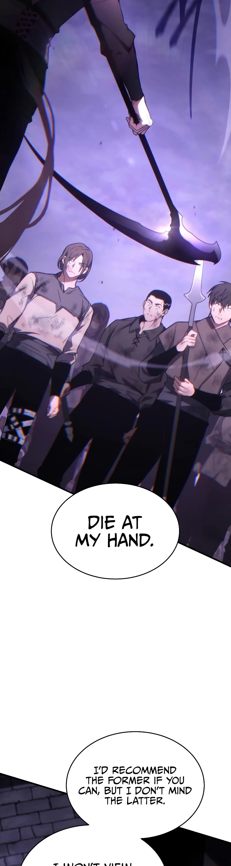 The Max-Level Player’s 100th Regression chapter 25 page 37