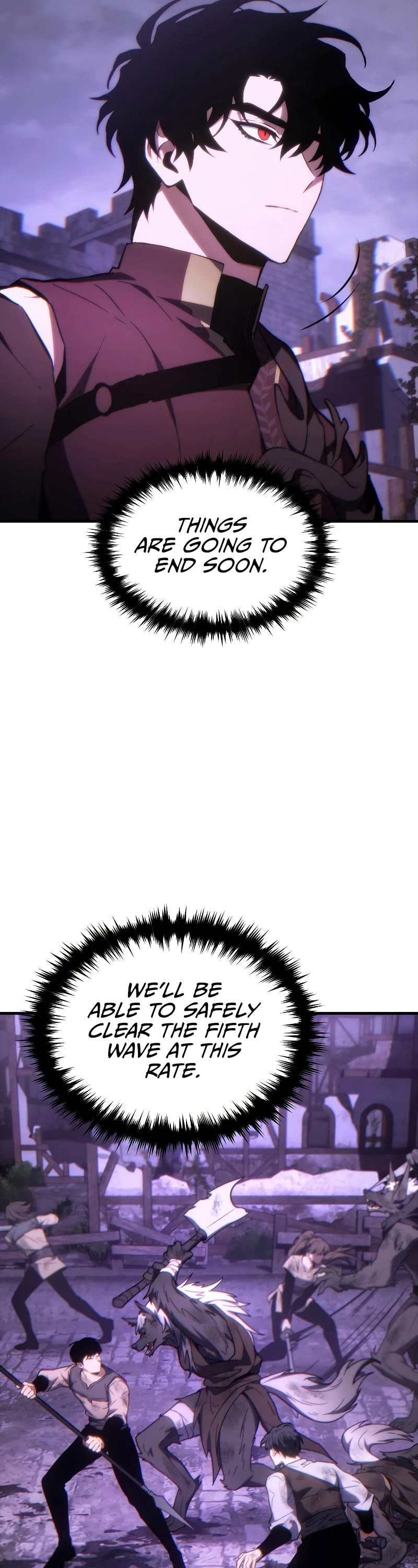 The Max-Level Player’s 100th Regression chapter 25 page 42