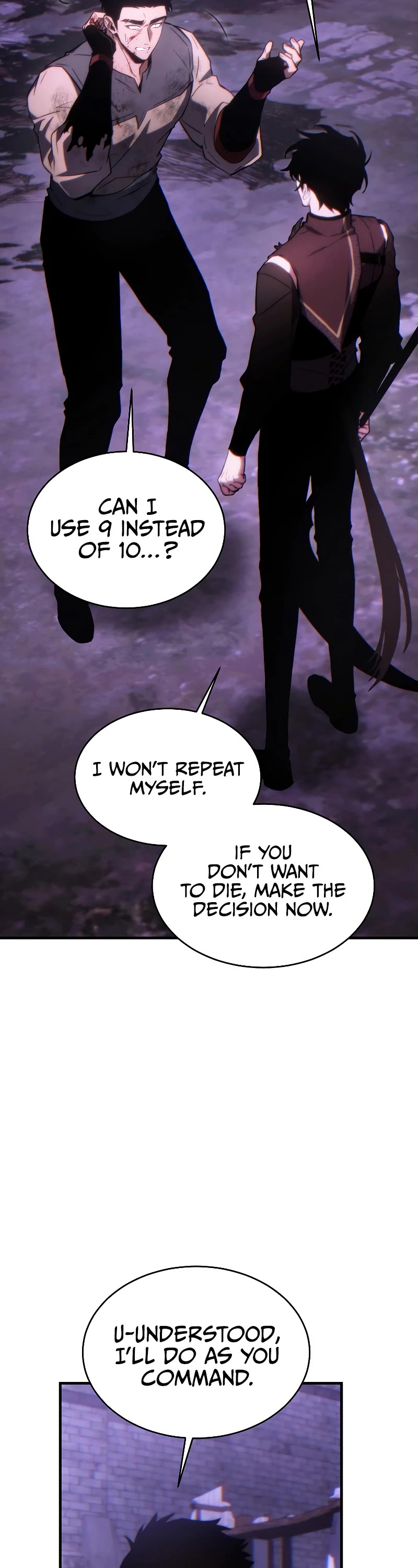 The Max-Level Player’s 100th Regression chapter 25 page 49